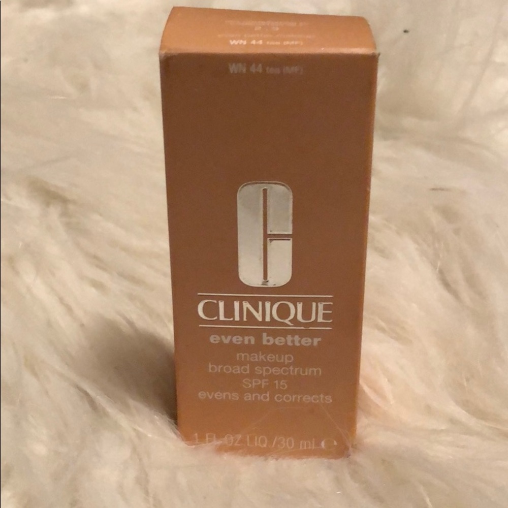 Clinique even better